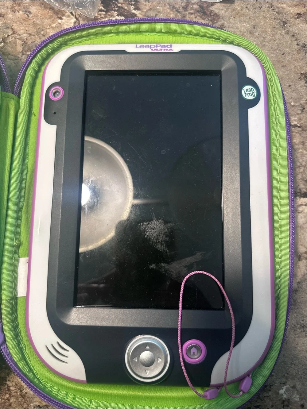 LeapPad Ultra Protective Case - Purple
